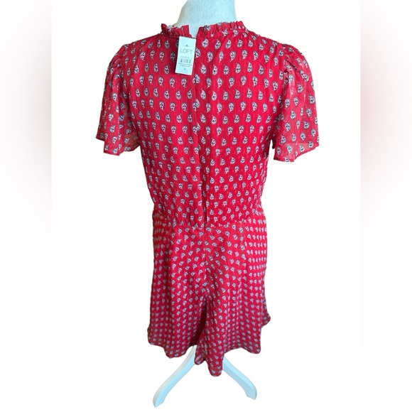 Loft nwt dress. Great for work size 8 - Picture 2 of 3